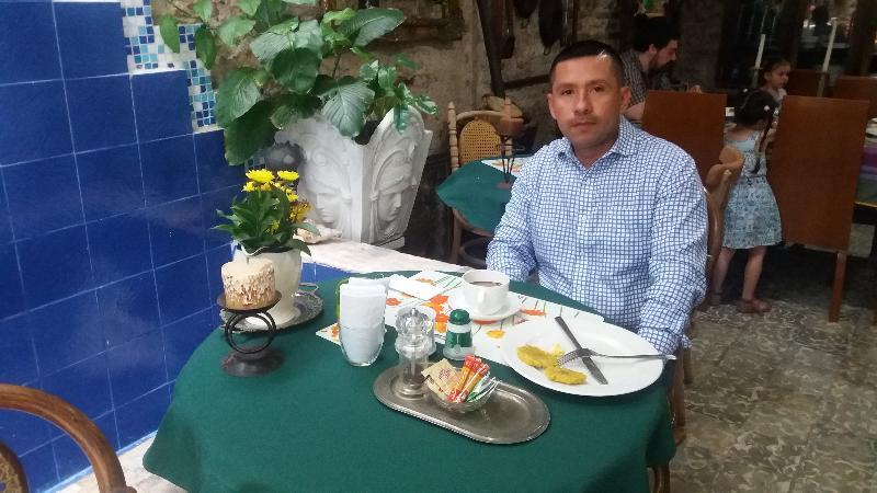 Hotel Fegali Art Boutique Картахена Экстерьер фото
